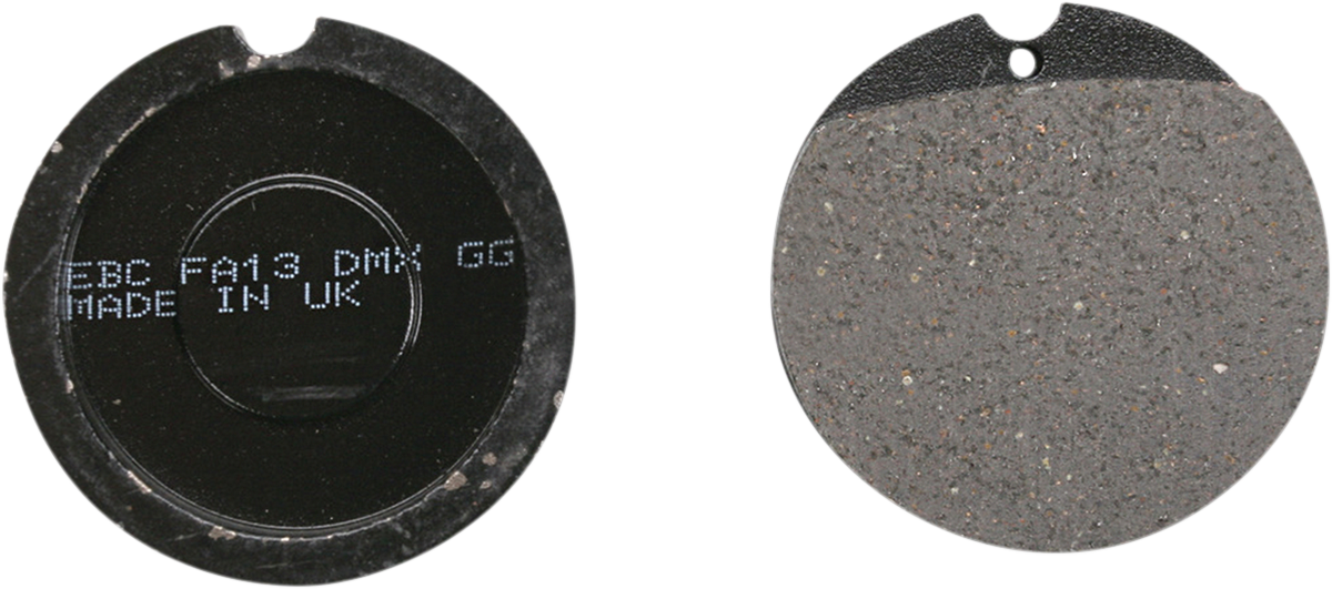 EBC - FA13 - Organic Brake Pads