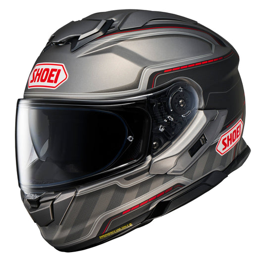 SHOEI - GT-Air 3 Discipline - GREY (TC1)