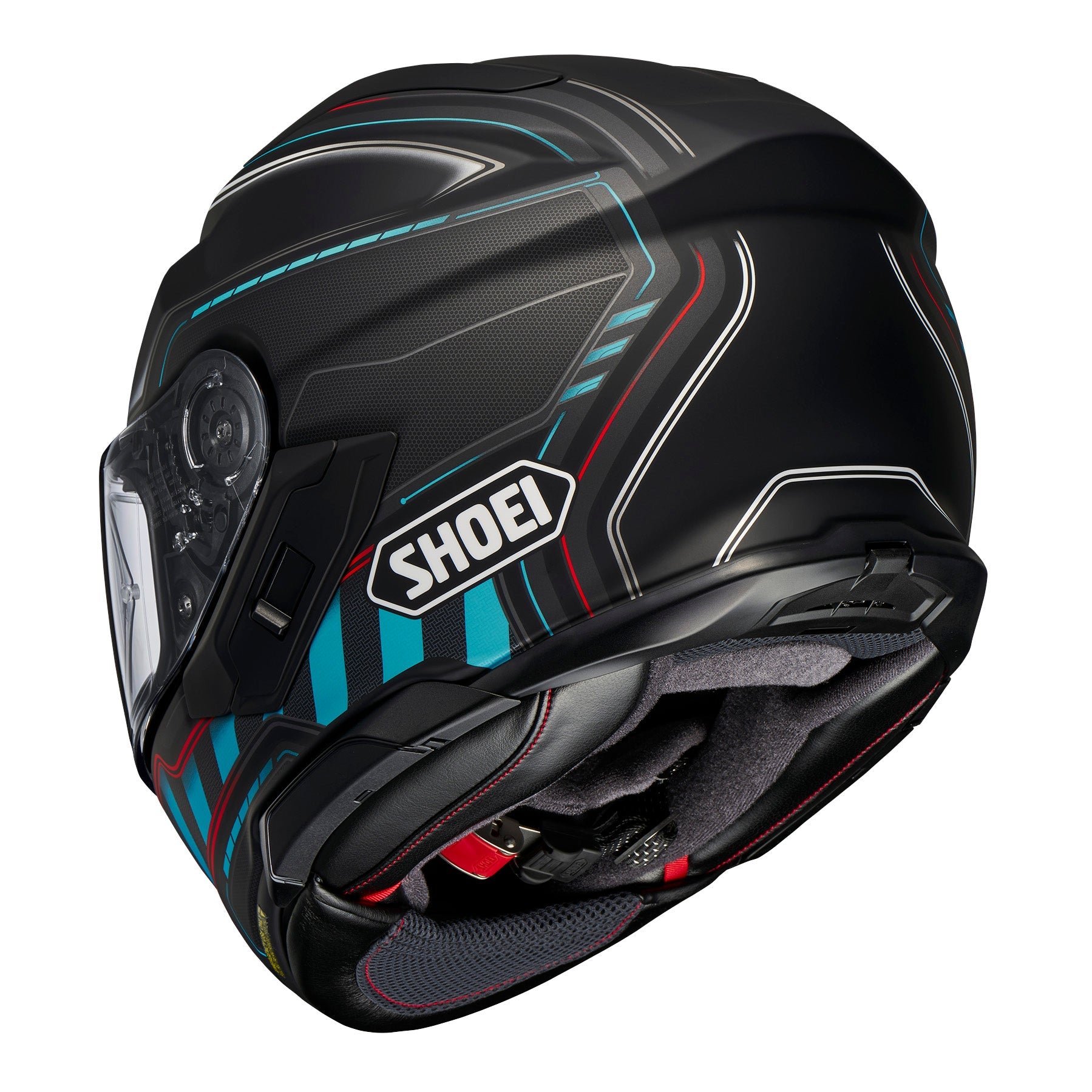 shoei gt air 2 tc2 Shoei GT-Air 3 Discipline Helmet