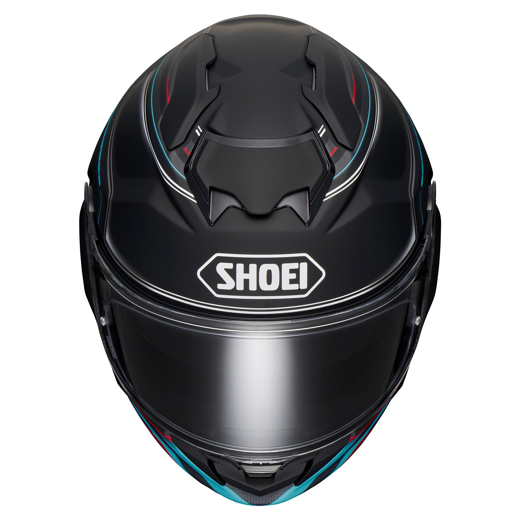 Shoei GT-Air 3 Discipline Helmet - TC-2 Shoei GT-Air 3 Discipline Helmet - TC-2