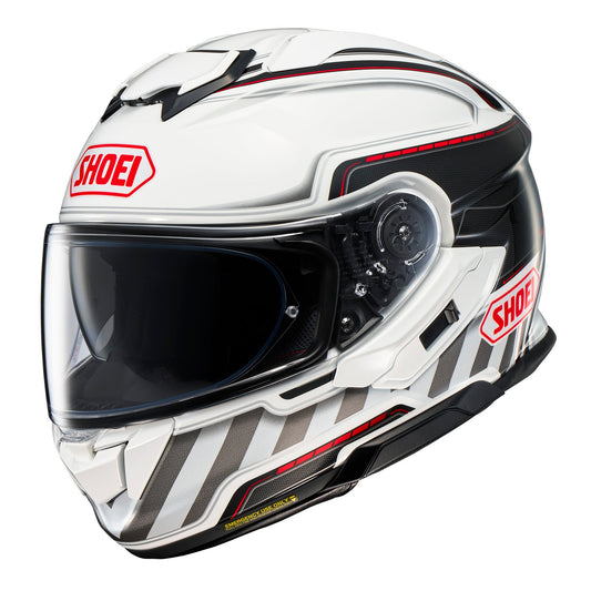 SHOEI - GT-Air 3 Discipline - WHITE (TC6)