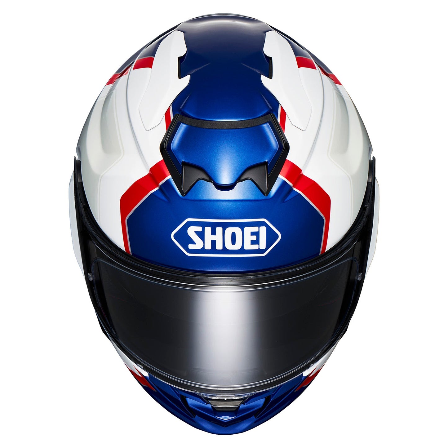 SHOEI - GT-Air 3 Realm - WHITE/BLUE (TC10)