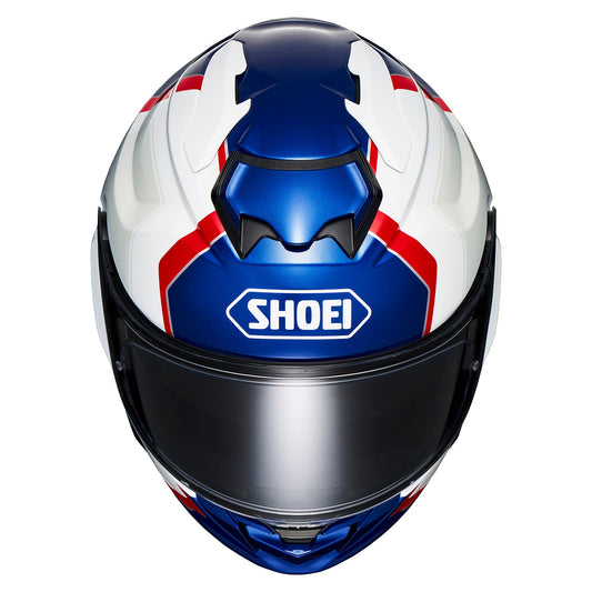 SHOEI - GT-Air 3 Realm - WHITE/BLUE (TC10)