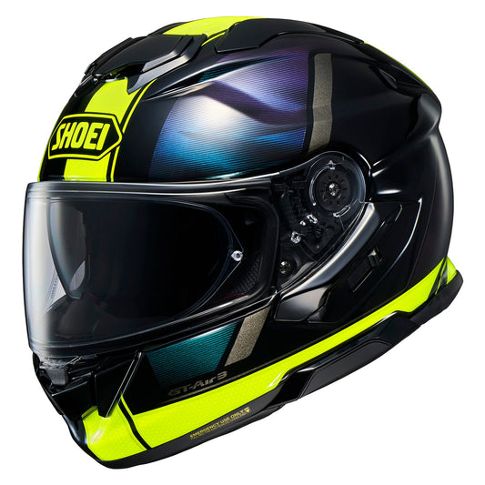 SHOEI - GT-Air 3 Scenario - BLUE/YELLOW (TC3)