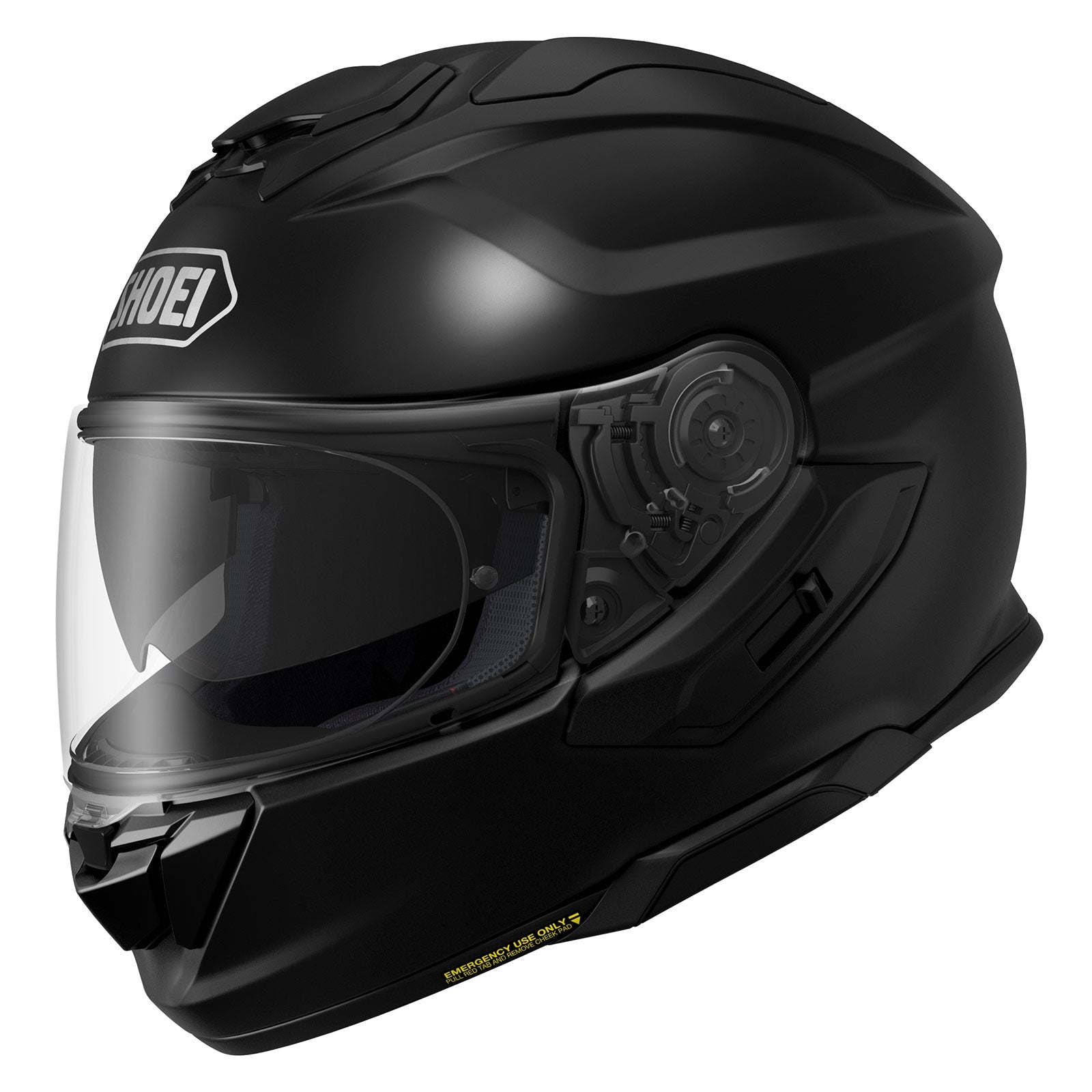 Shoei GT-Air 3 Helmet - Pearl Black