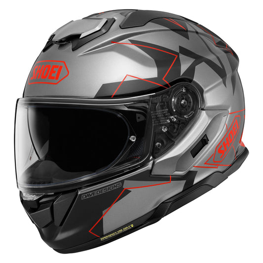 SHOEI - GT-Air 3 MM93 Grip - TC1