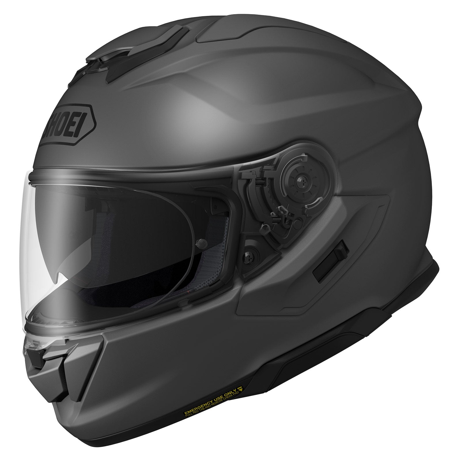 Shoei GT-Air 3 Helmet - Matte Deep Grey