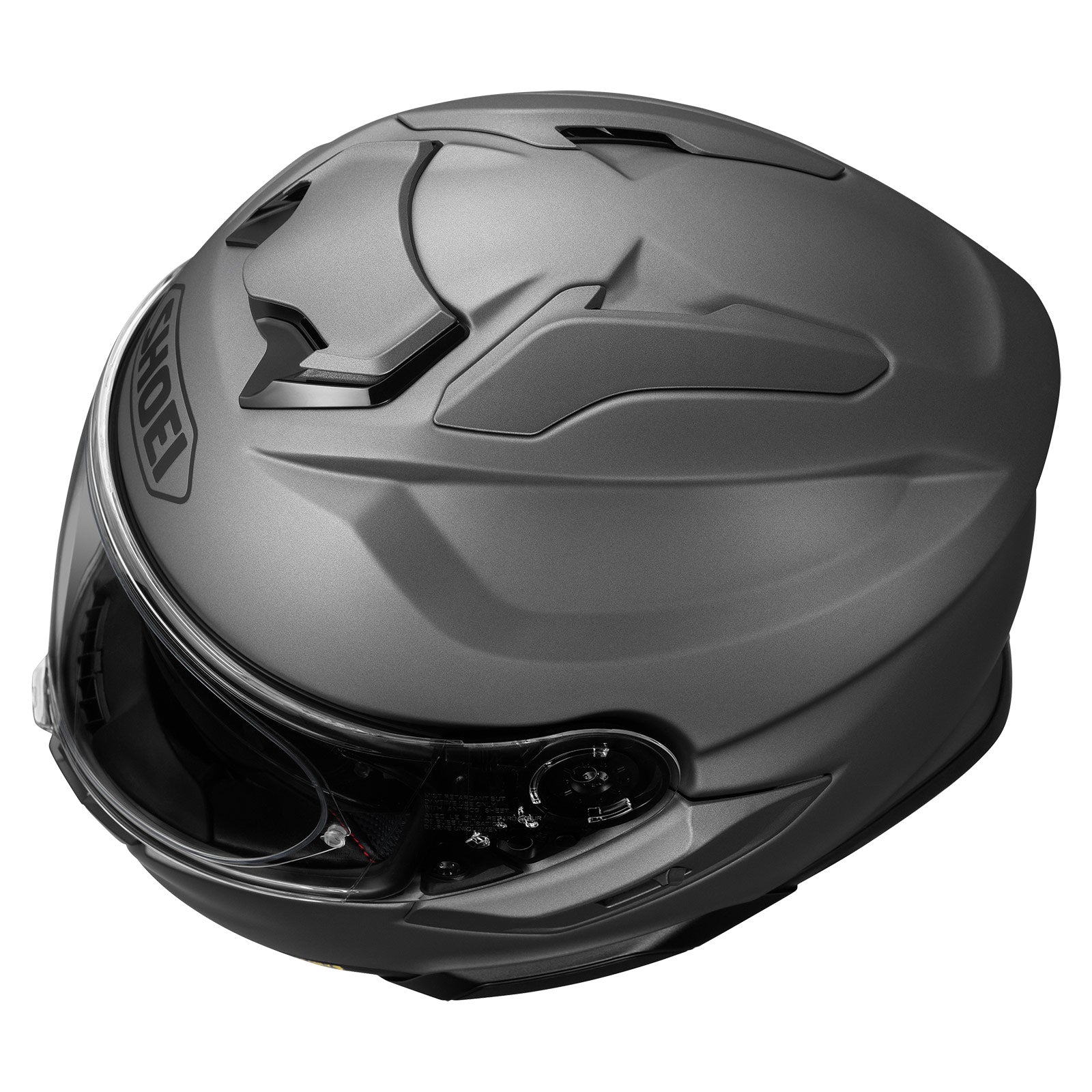 shoei gt air 2 matt grey SHOEI - GT-Air 3