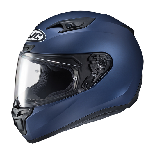 HJC - i10 - METALLIC BLUE