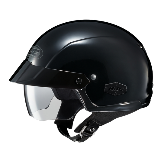 HJC - IS-Cruiser - BLACK
