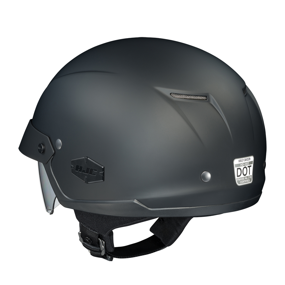 HJC - IS-Cruiser - FLAT  BLACK