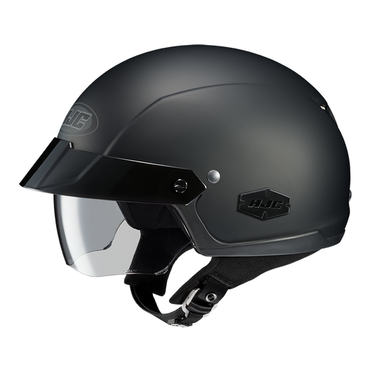 HJC - IS-Cruiser - FLAT  BLACK