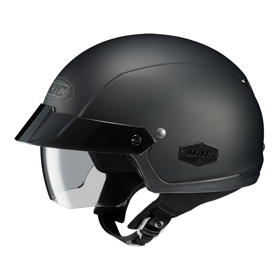 HJC - IS-Cruiser - FLAT  BLACK