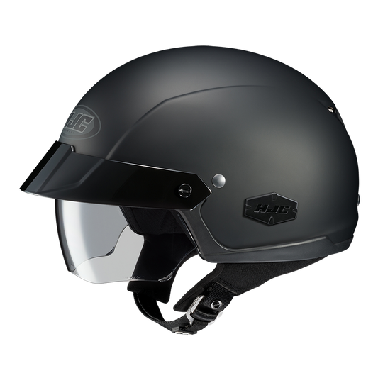 HJC - IS-Cruiser - FLAT  BLACK
