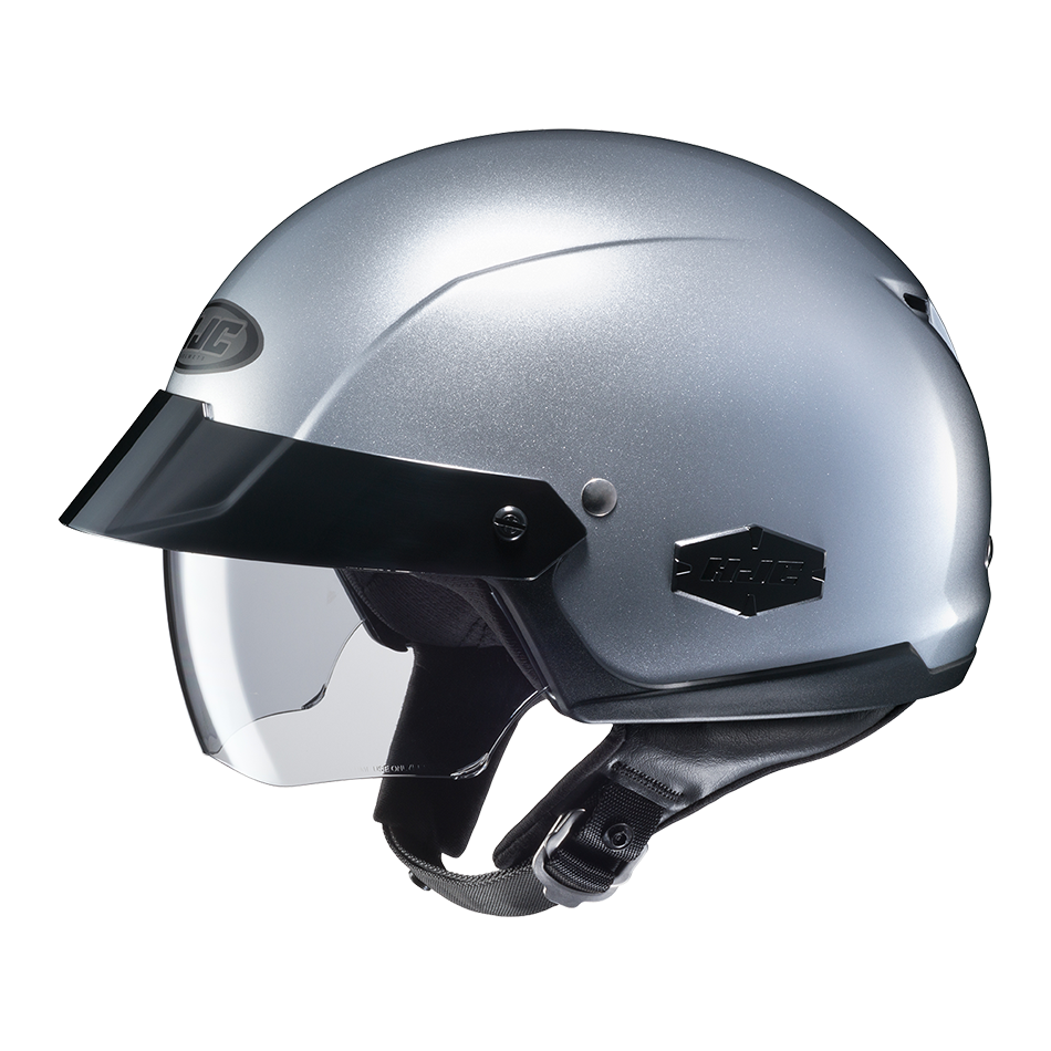 HJC - IS-Cruiser - SILVER