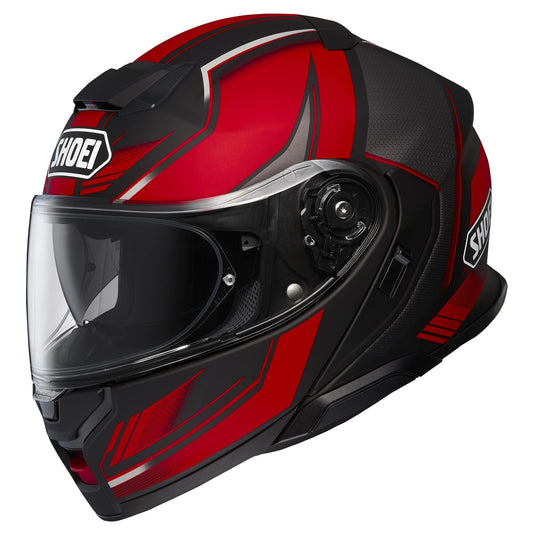 SHOEI - Neotec 3 Grasp - BLACK/RED (TC1)