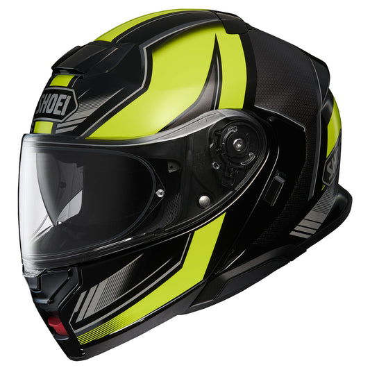 SHOEI - Neotec 3 Grasp - BLACK/YELLOW (TC3)