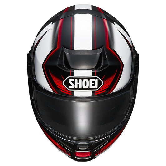 SHOEI - Neotec 3 Grasp - BLACK/WHITE/RED (TC5)