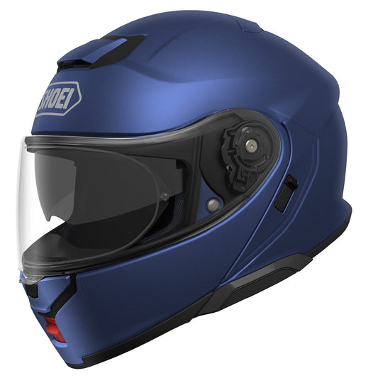 SHOEI - Neotec 3 - MATTE BLUE