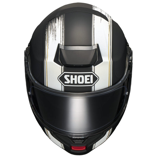 SHOEI - Neotec 3 Satori - MATTE BLACK (TC5)