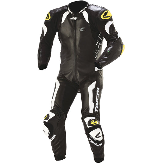 RS Taichi - GP-EVO R107 TECH AIR RACING SUIT BLACK NXL107