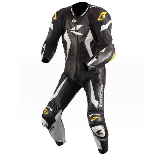 RS Taichi - GP-EVO TECH AIR RACE SUIT BLACK NXL109 (NEW)