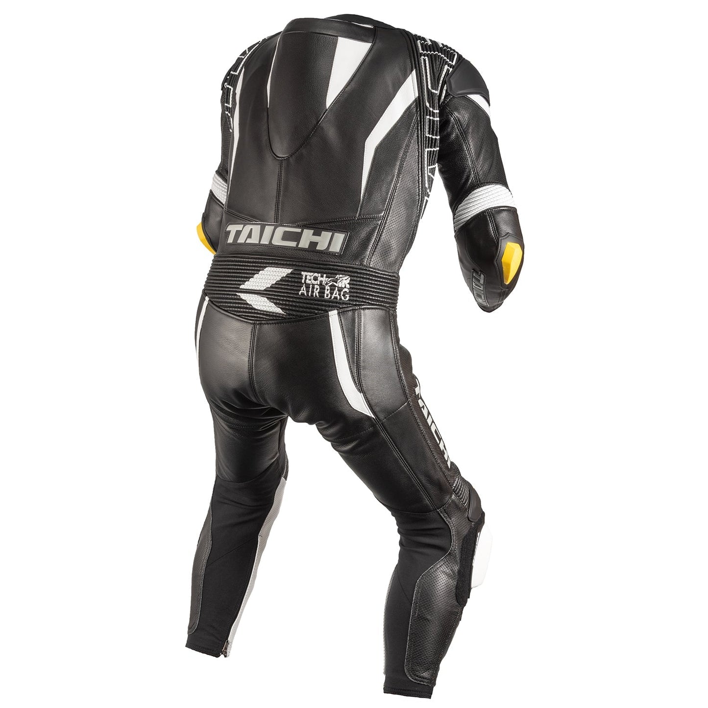 RS Taichi - GP-EVO TECH AIR RACE SUIT BLACK NXL109 (NEW)