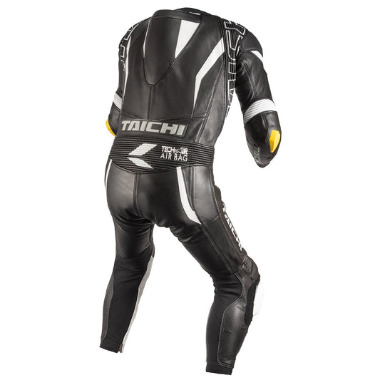 RS Taichi - GP-EVO TECH AIR RACE SUIT BLACK NXL109 (NEW)
