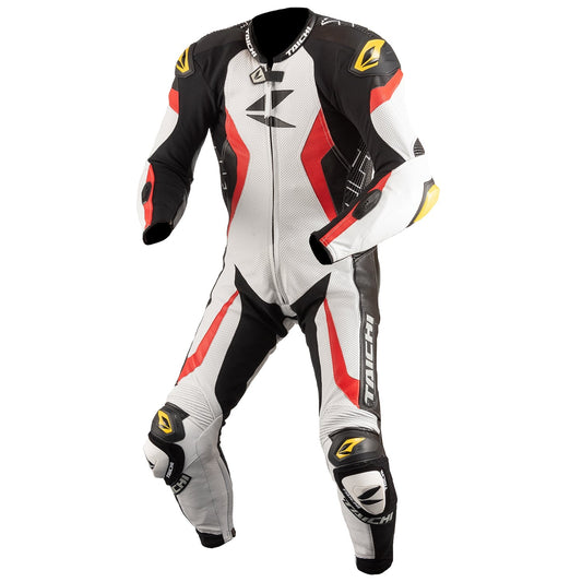 RS Taichi - GP-EVO TECH AIR RACE SUIT WHITE/RED NXL109 (NEW)