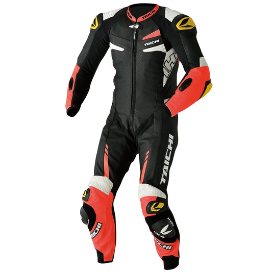 RS Taichi - GP-WRX R306 RACING SUIT TECH-AIR COMPATIBLE NEON RED NXL306