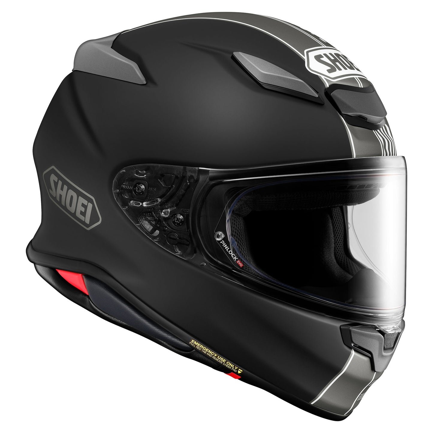 SHOEI - RF-1400 Beaut - BLACK/WHITE (TC6)