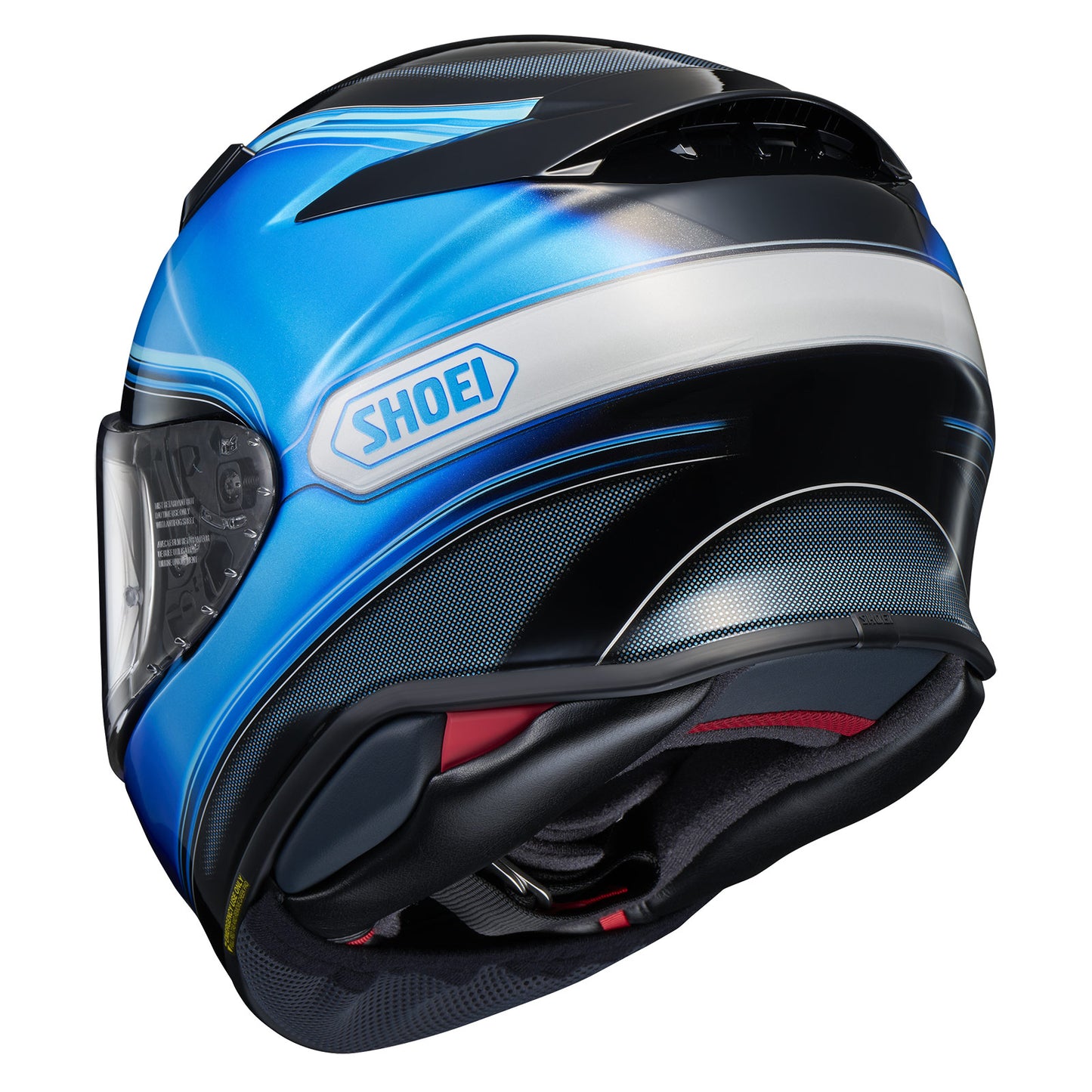 SHOEI - RF-1400 Sheen - BLUE (TC2)