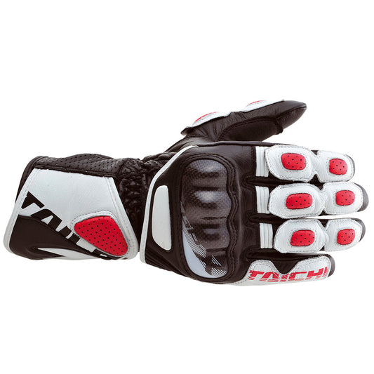 RS Taichi - GP-X RACING GLOVE WHITE/RED NXT053