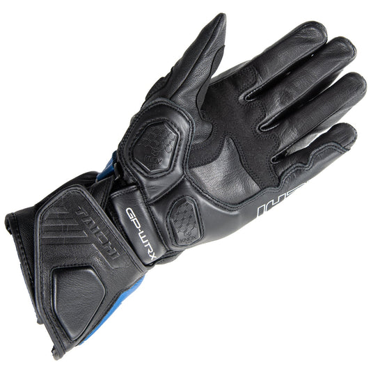 RS Taichi - GP-WRX RACING GLOVE BLACK/BLUE NXT056