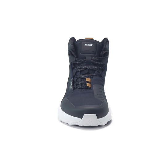 Sidi - Nucleus Riding Shoes - BLACK/WHITE