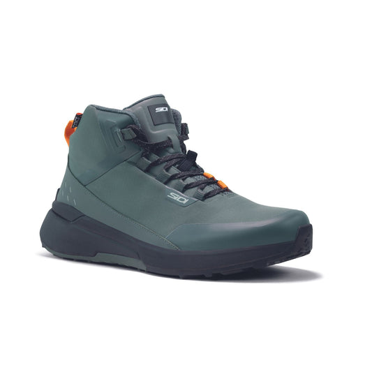 Sidi - Nucleus Riding Shoes - IVY/BLACK