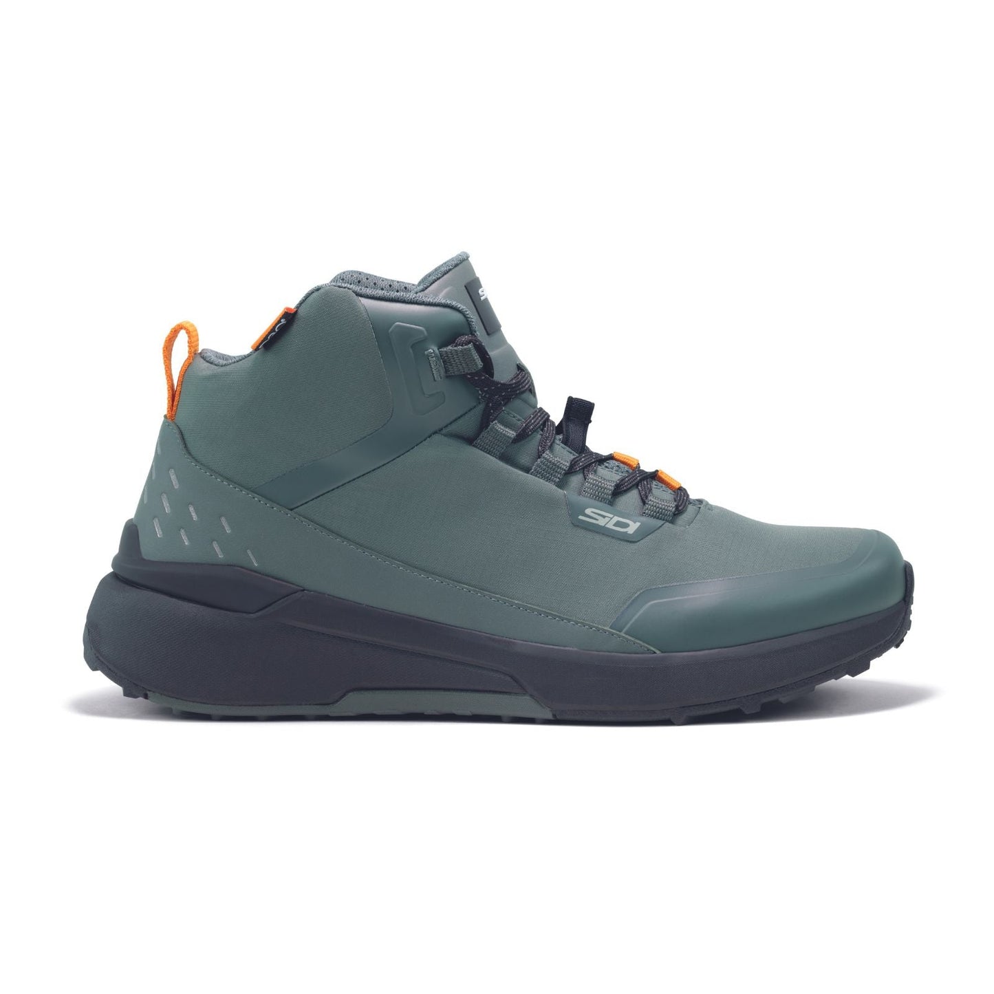 Sidi - Nucleus Riding Shoes - IVY/BLACK