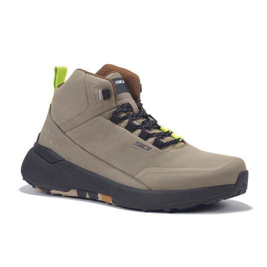 Sidi - Nucleus Riding Shoes - LEMON/BLACK