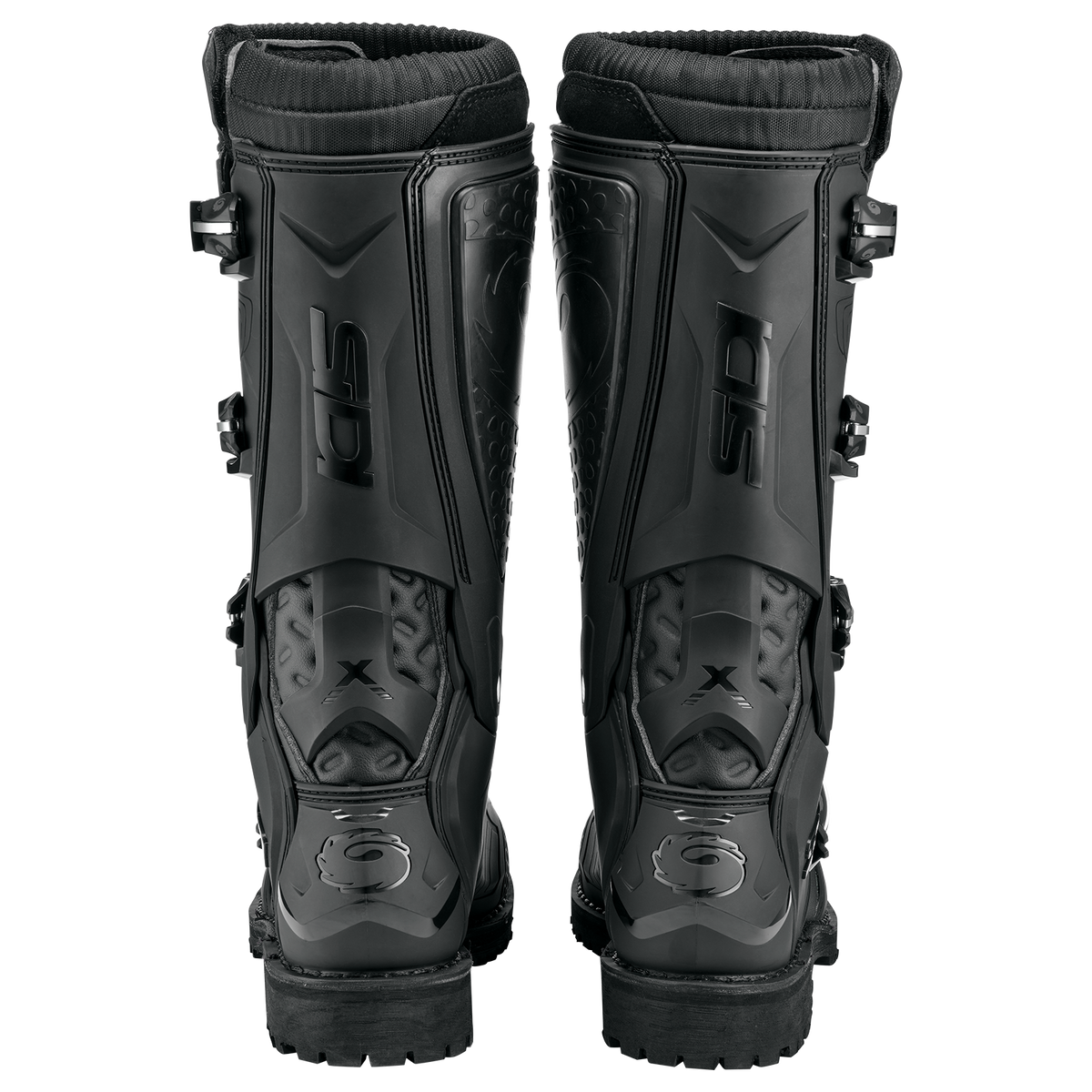 Sidi - X Power Enduro WP Boot - BLACK – trackaddix Sidi - X Power Enduro WP Boot - BLACK – trackaddix