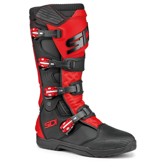 Sidi - X Power SC Boot - BLACK/RED