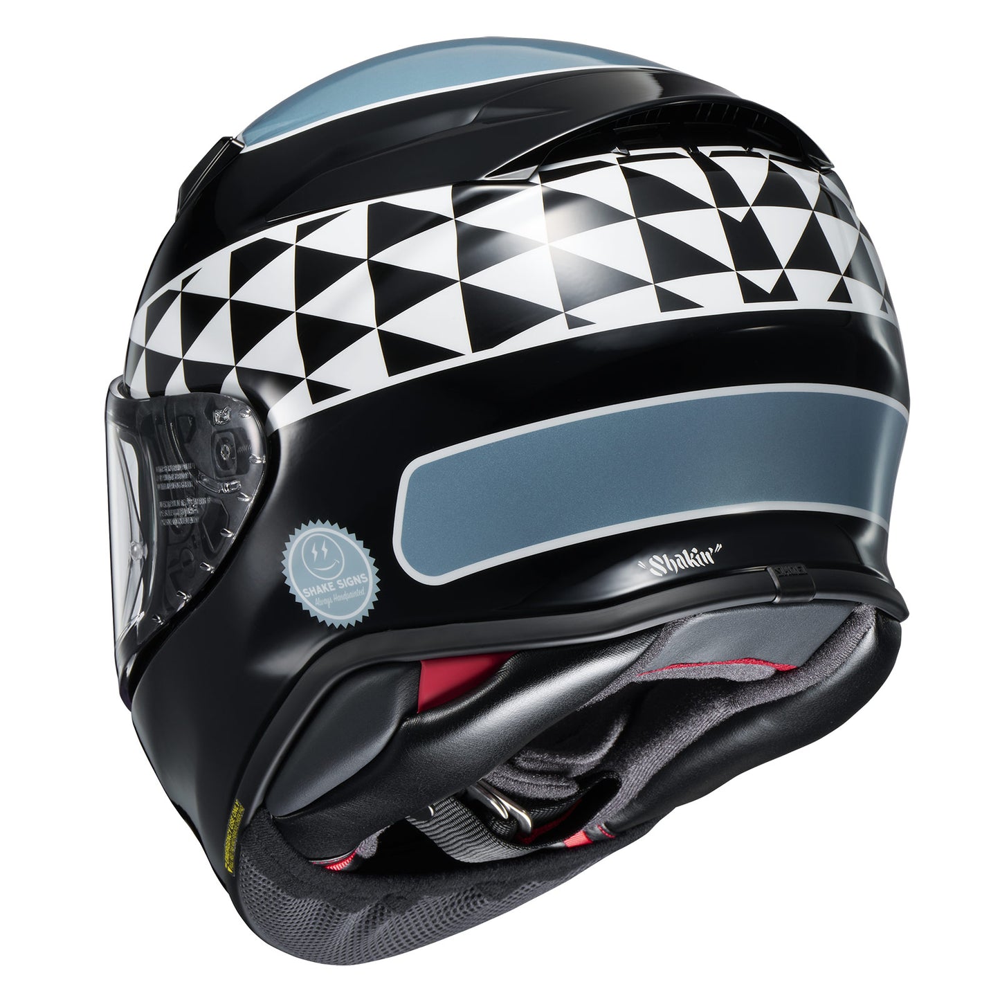 SHOEI - RF-1400 Shakin' Speed - TC2