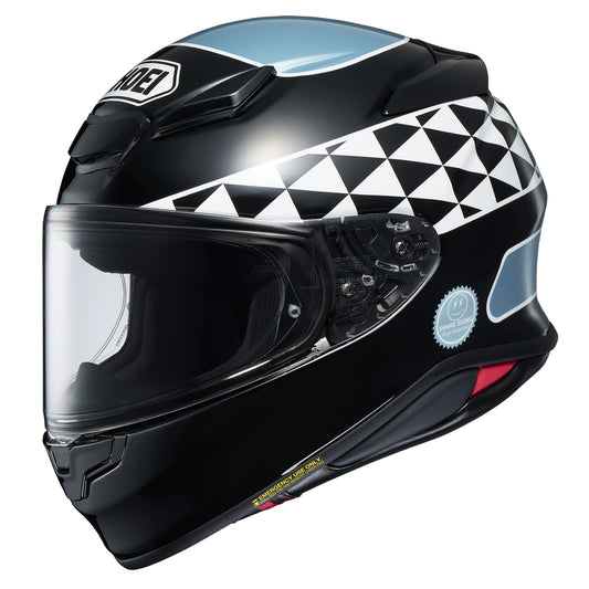 SHOEI - RF-1400 Shakin' Speed - TC2