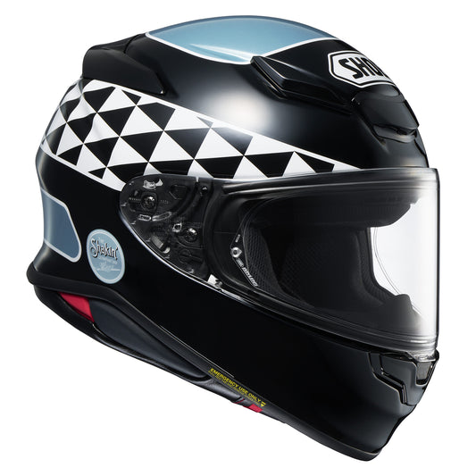 SHOEI - RF-1400 Shakin' Speed - TC2
