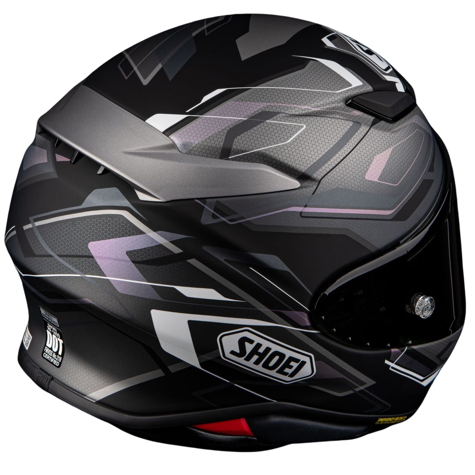shoei rf 1400 grey SHOEI - RF-1400 Capriccio
