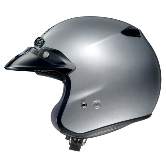 SHOEI - RJ Platinum-R - LIGHT SILVER