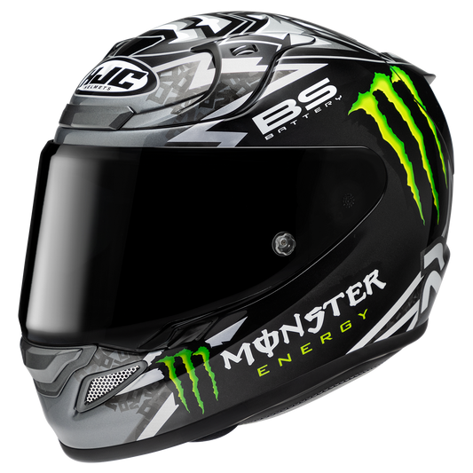 HJC - RPHA 12N Quartararo Black Replica - BLACK