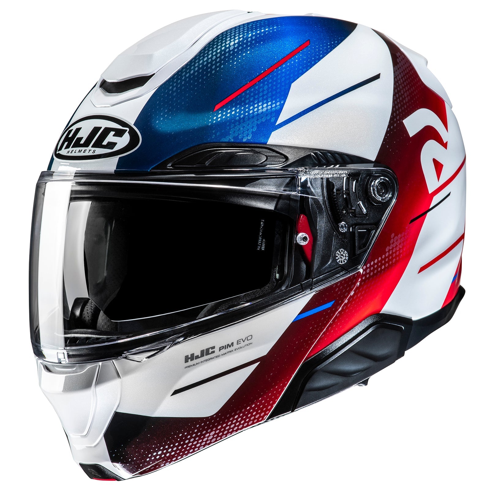 HJC RPHA 91 Blat Helmet 2XL