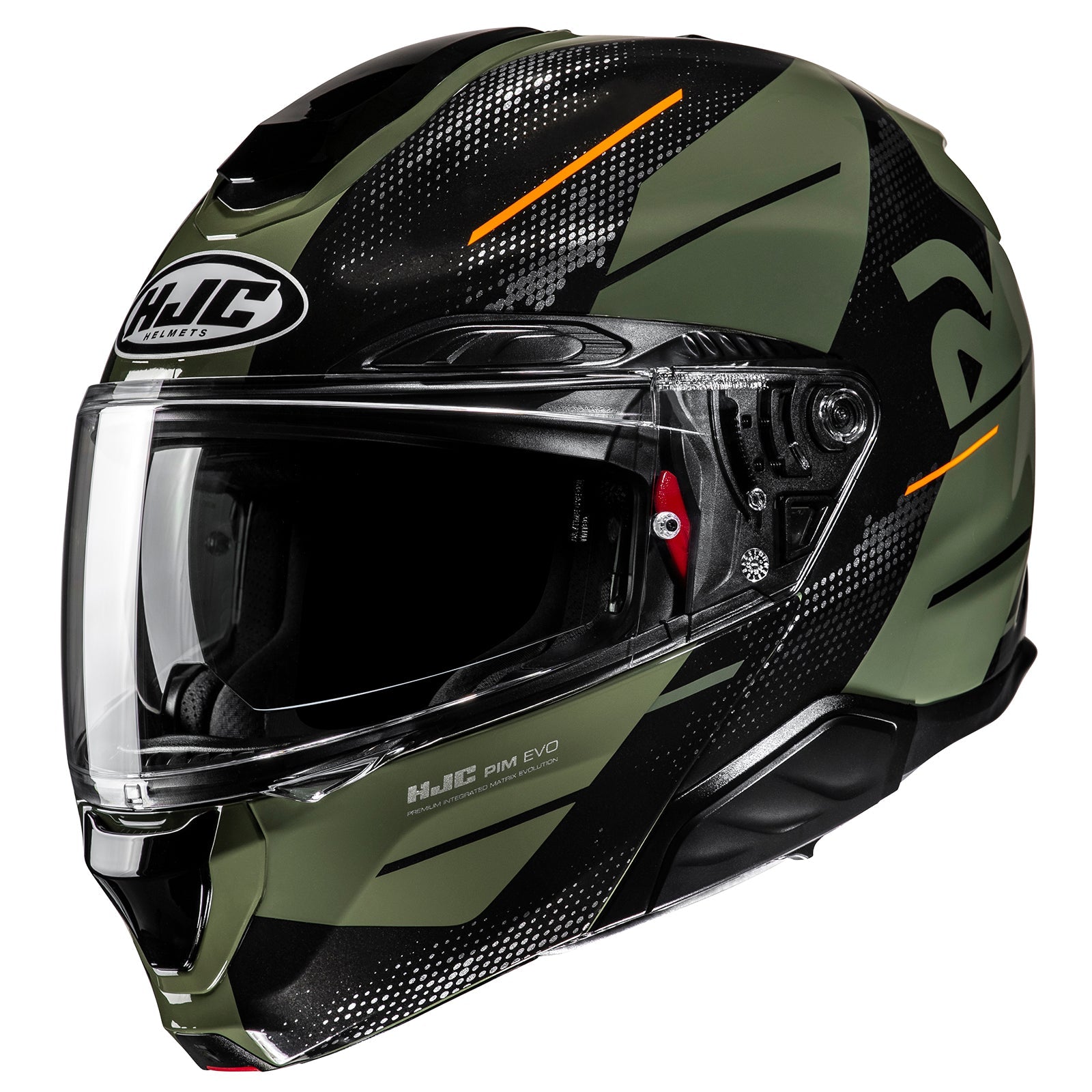HJC RPHA 91 Blat Helmet 2XL