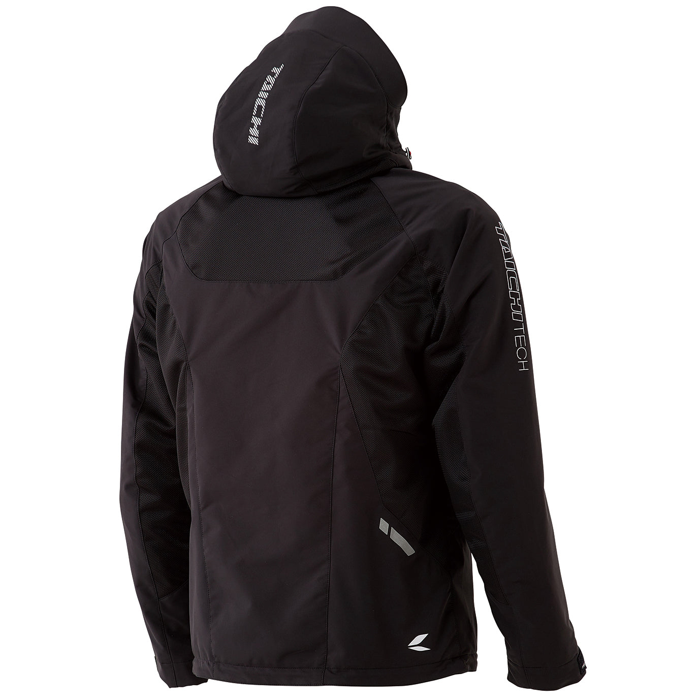 RS Taichi - AIR PARKA BLACK RSJ328 – trackaddix
