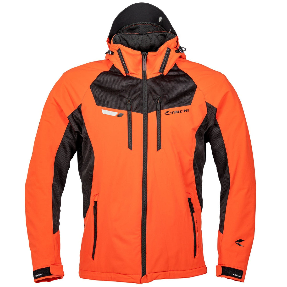 RS Taichi - AIR PARKA TECH ORANGE RSJ328 – trackaddix